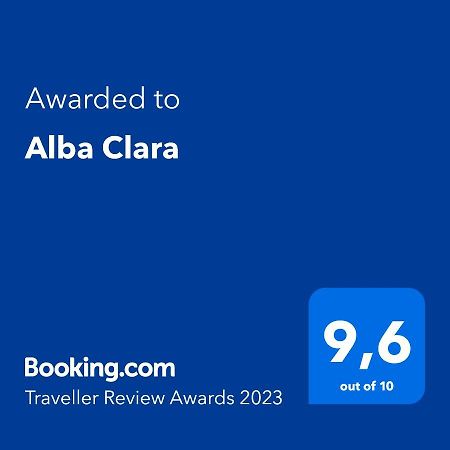 Alba Clara Daire Avola Dış mekan fotoğraf