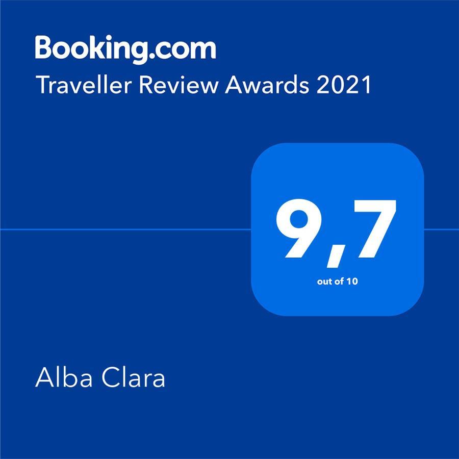 Alba Clara Daire Avola Dış mekan fotoğraf