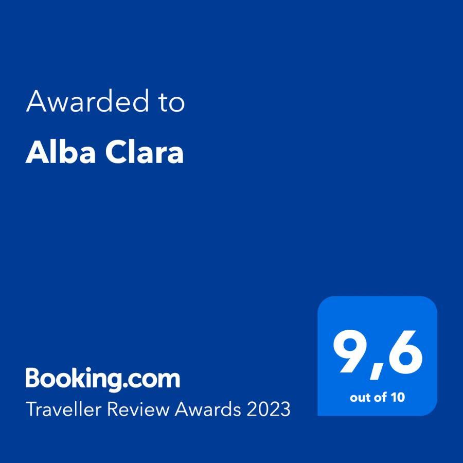 Alba Clara Daire Avola Dış mekan fotoğraf