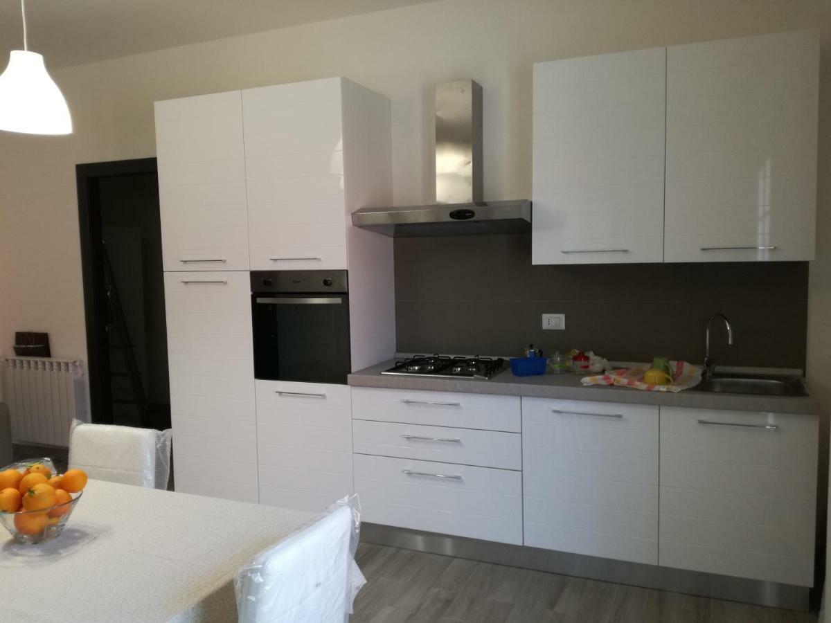 Alba Clara Daire Avola Dış mekan fotoğraf
